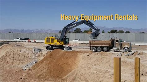 st george utah equipment rental